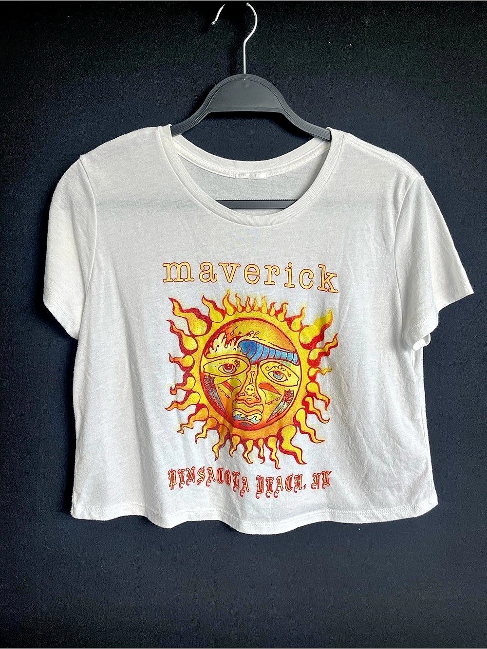 Maverick Pensacola Beach, FL Graphic Tee